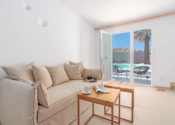 Omnia Mykonos Boutique Hotel & Suites