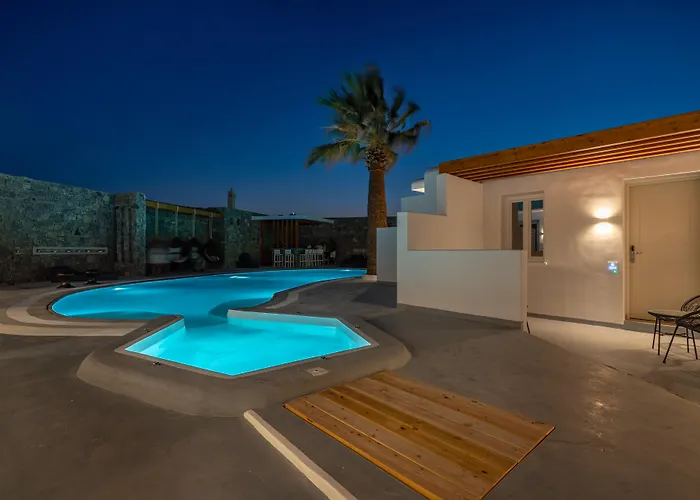 Omnia Mykonos Boutique Hotel & Suites