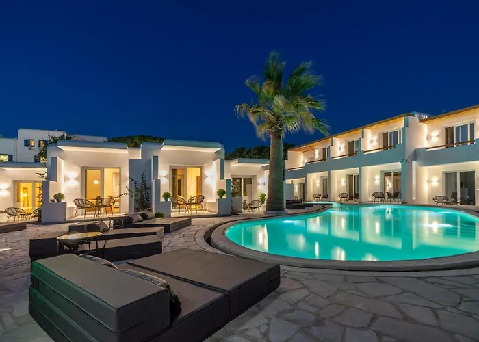 Omnia Mykonos Boutique Hotel & Suites
