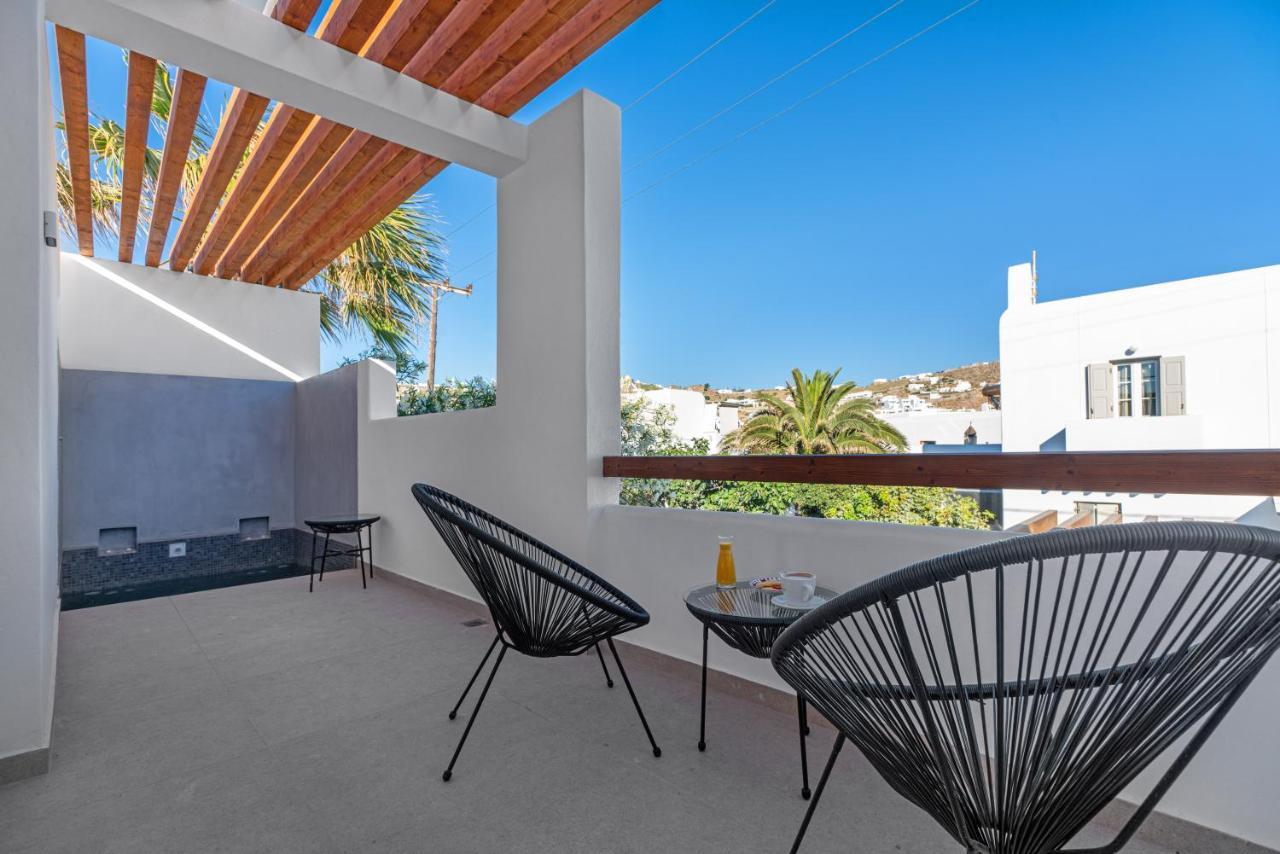 Omnia Mykonos Boutique & Hotel 4*