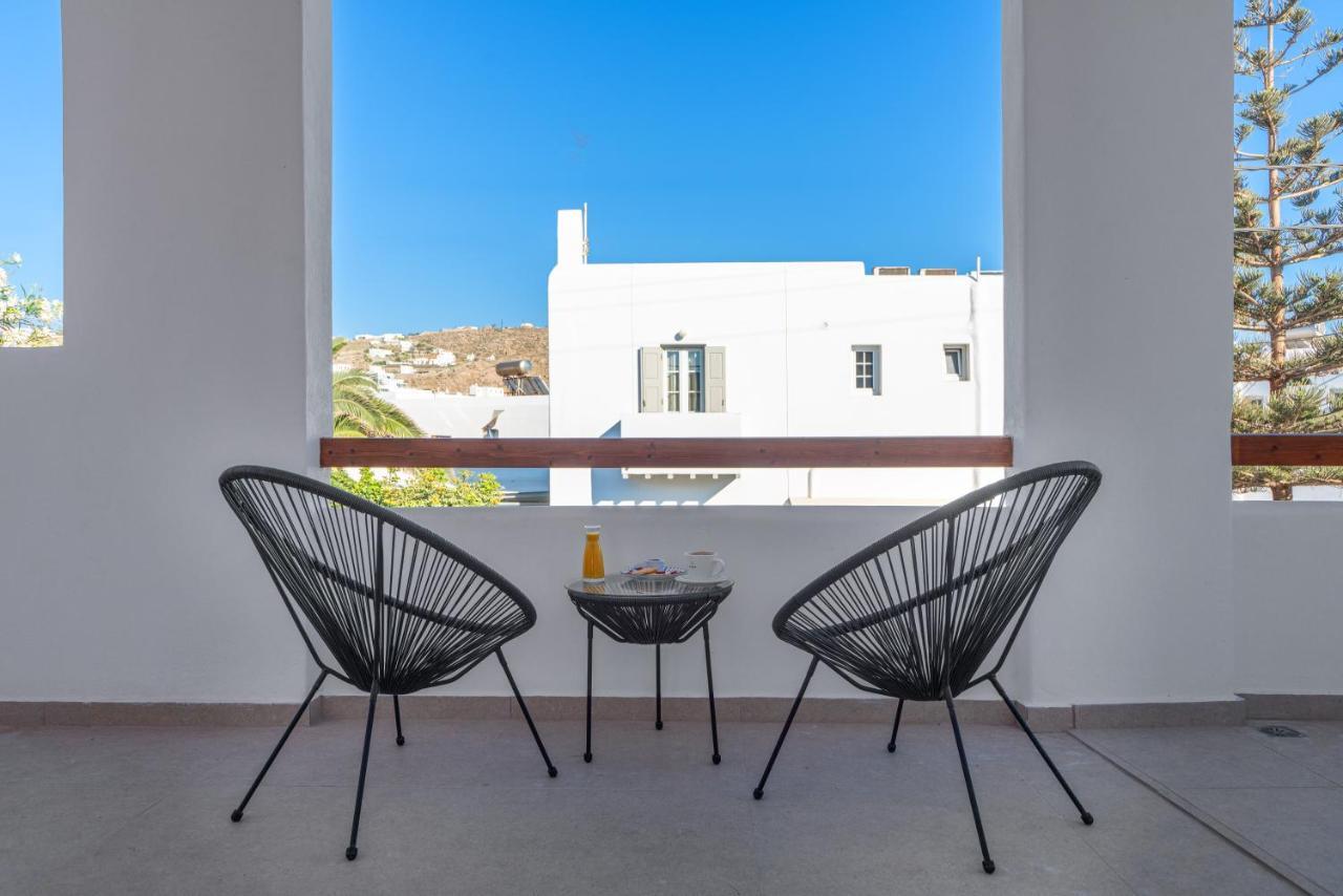 Omnia Mykonos Boutique & Hotel 4*