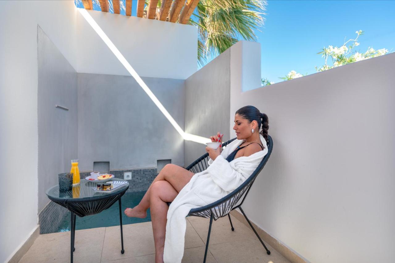 Hotel Omnia Mykonos Boutique & 4*
