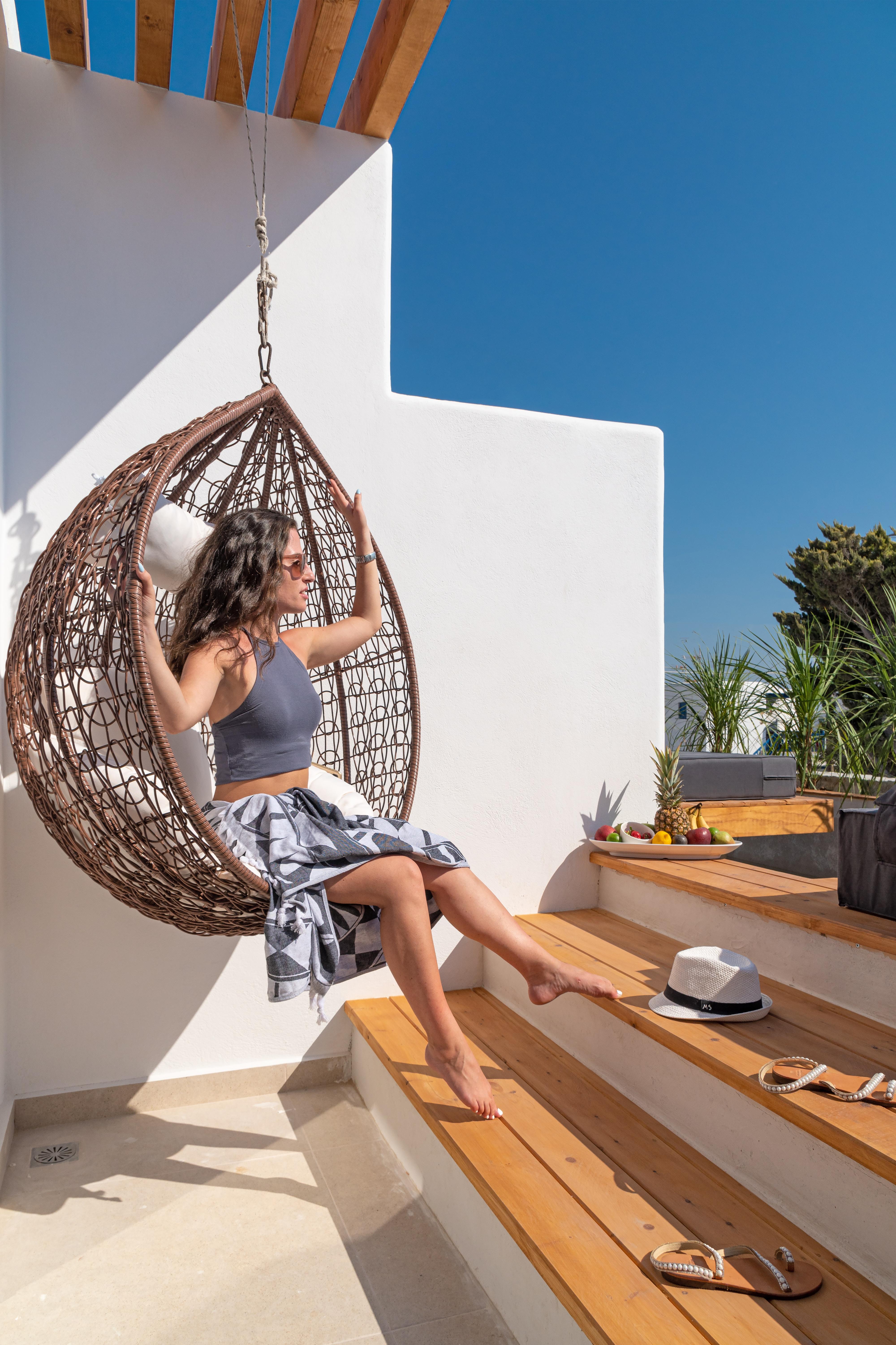 Omnia Mykonos Boutique & Hotel 4*