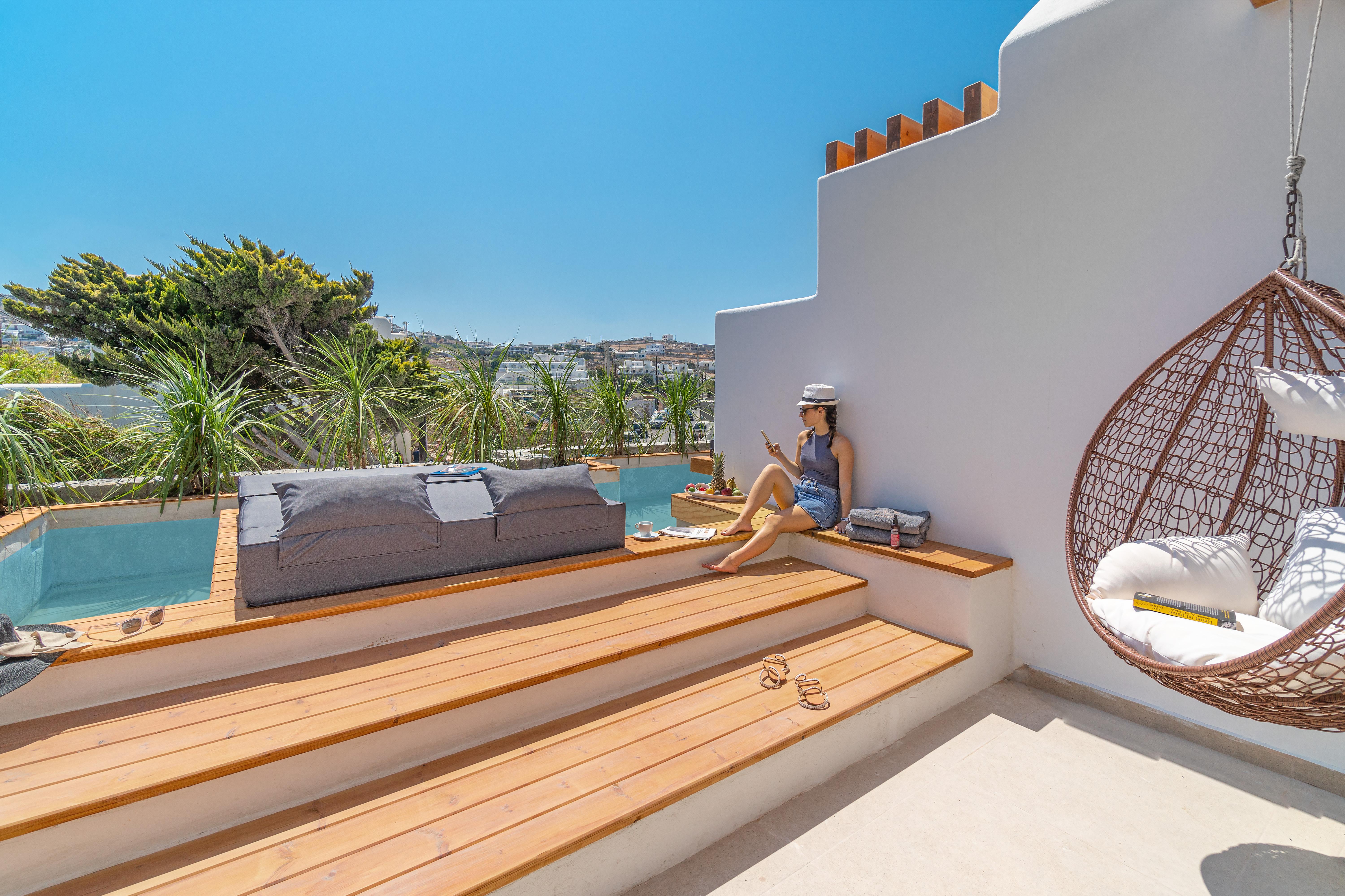 Omnia Mykonos Boutique & Hotel