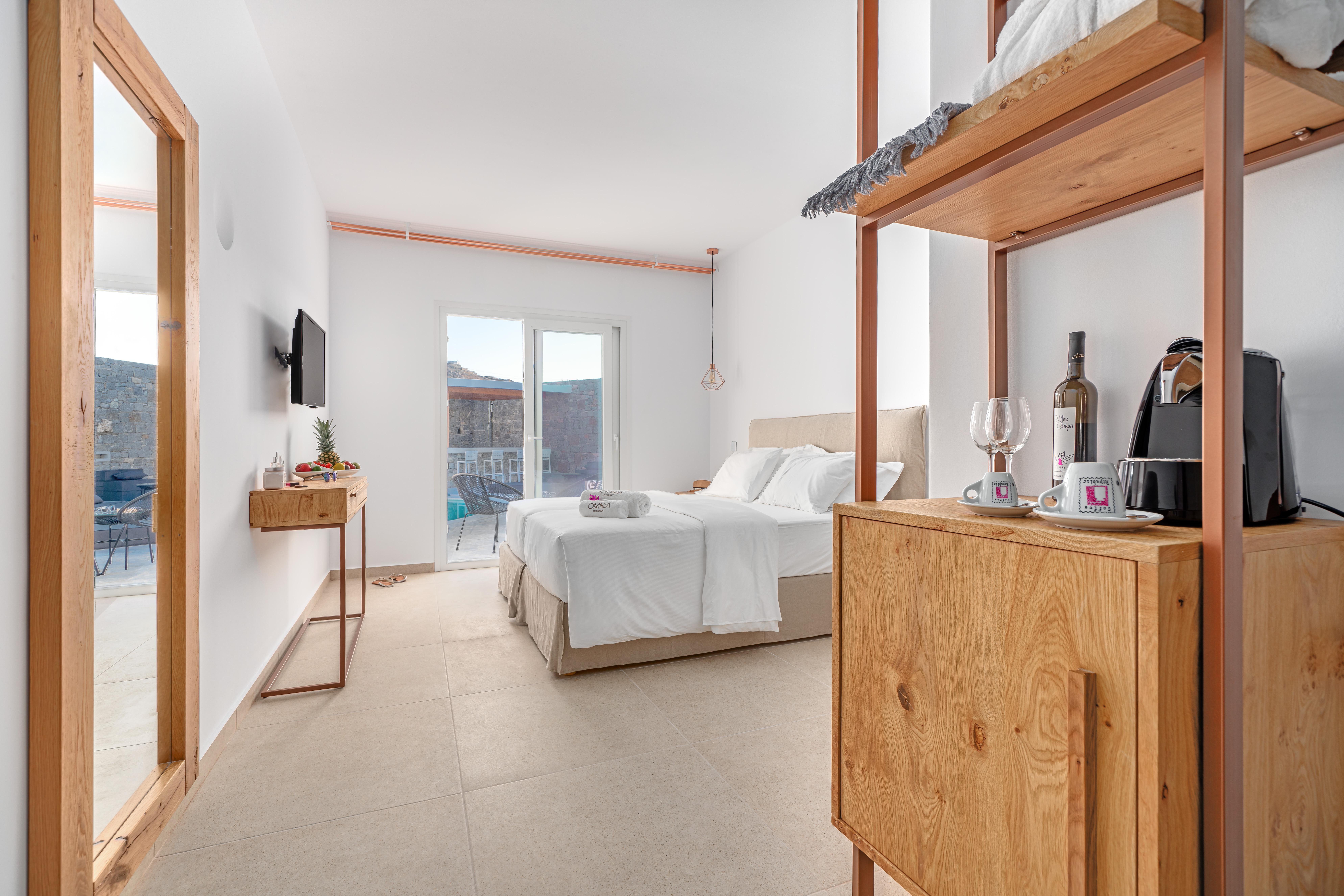 Omnia Mykonos Boutique & Hotel Ornos (Mykonos)