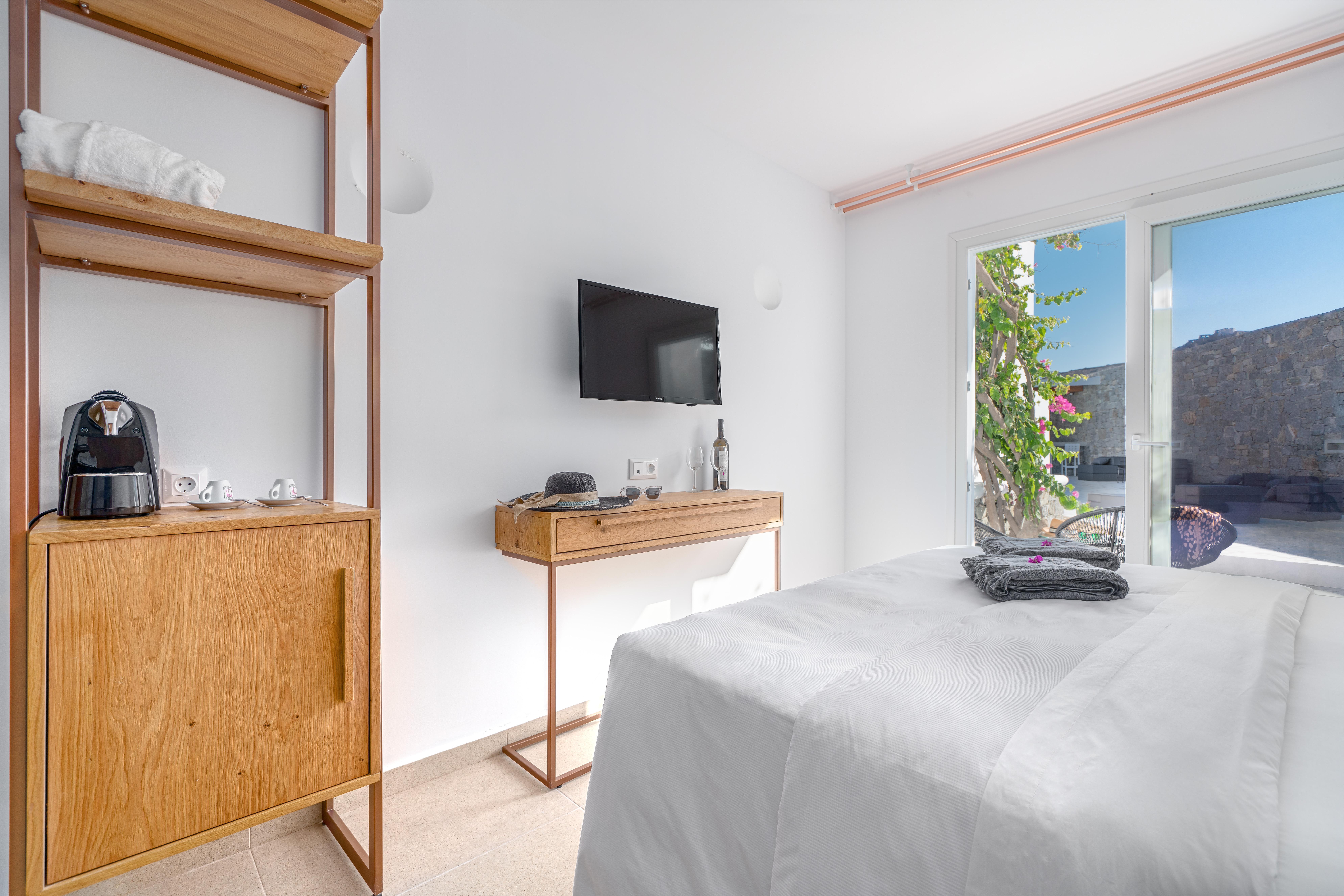 Omnia Mykonos Boutique & 4* Ornos (Mykonos)