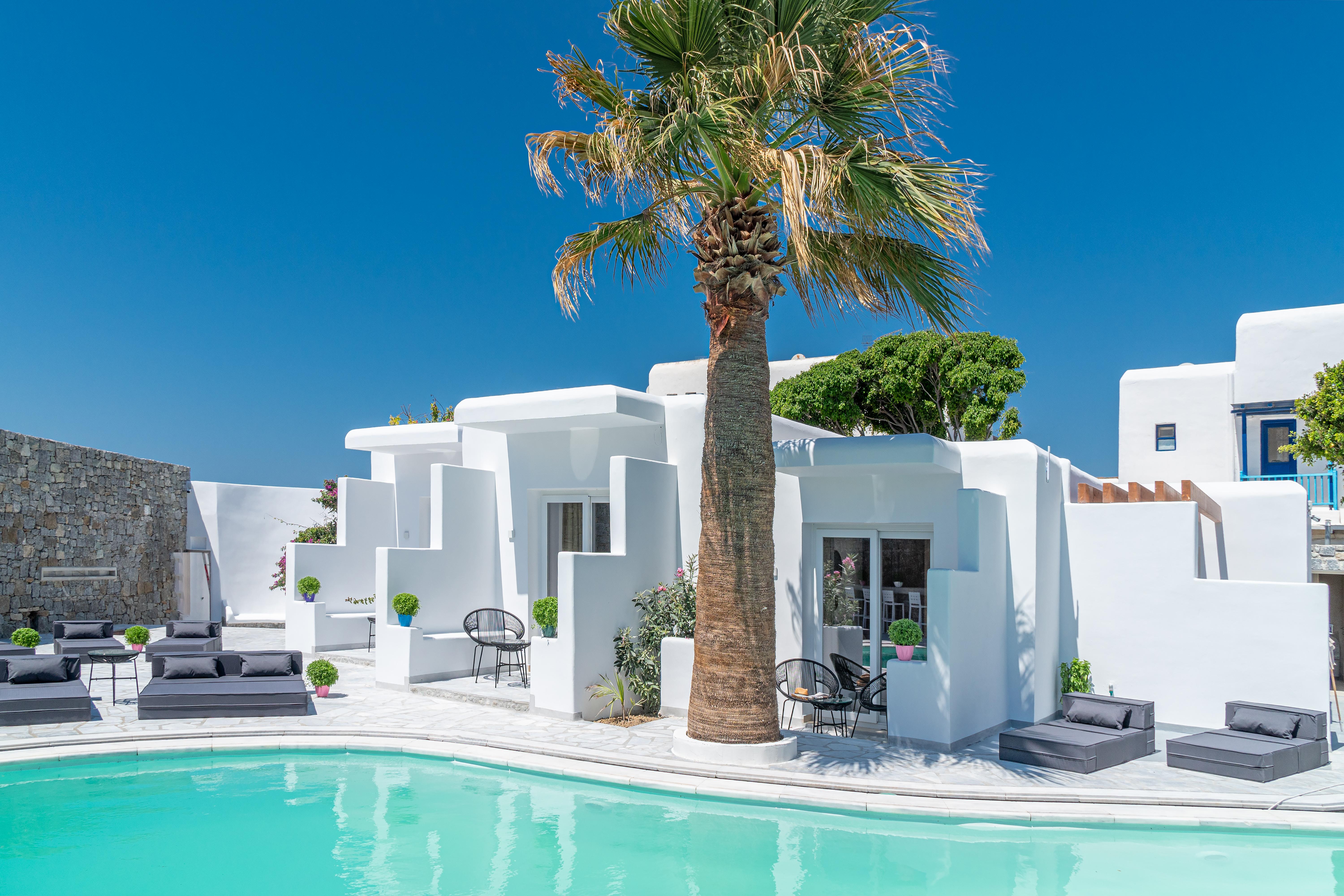 Omnia Mykonos Boutique & Hotel 4*