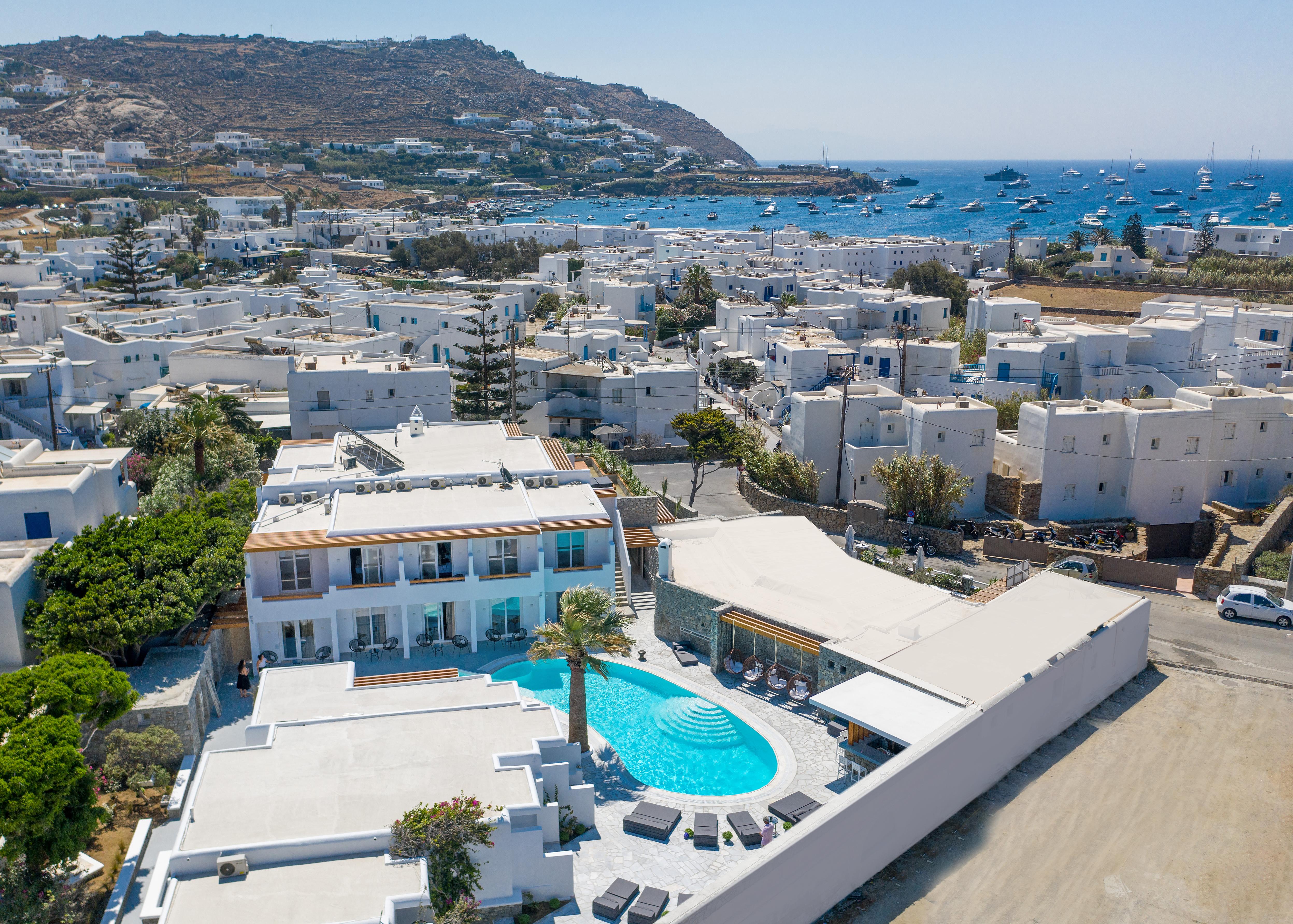 Omnia Mykonos Boutique & Ornos (Mykonos)