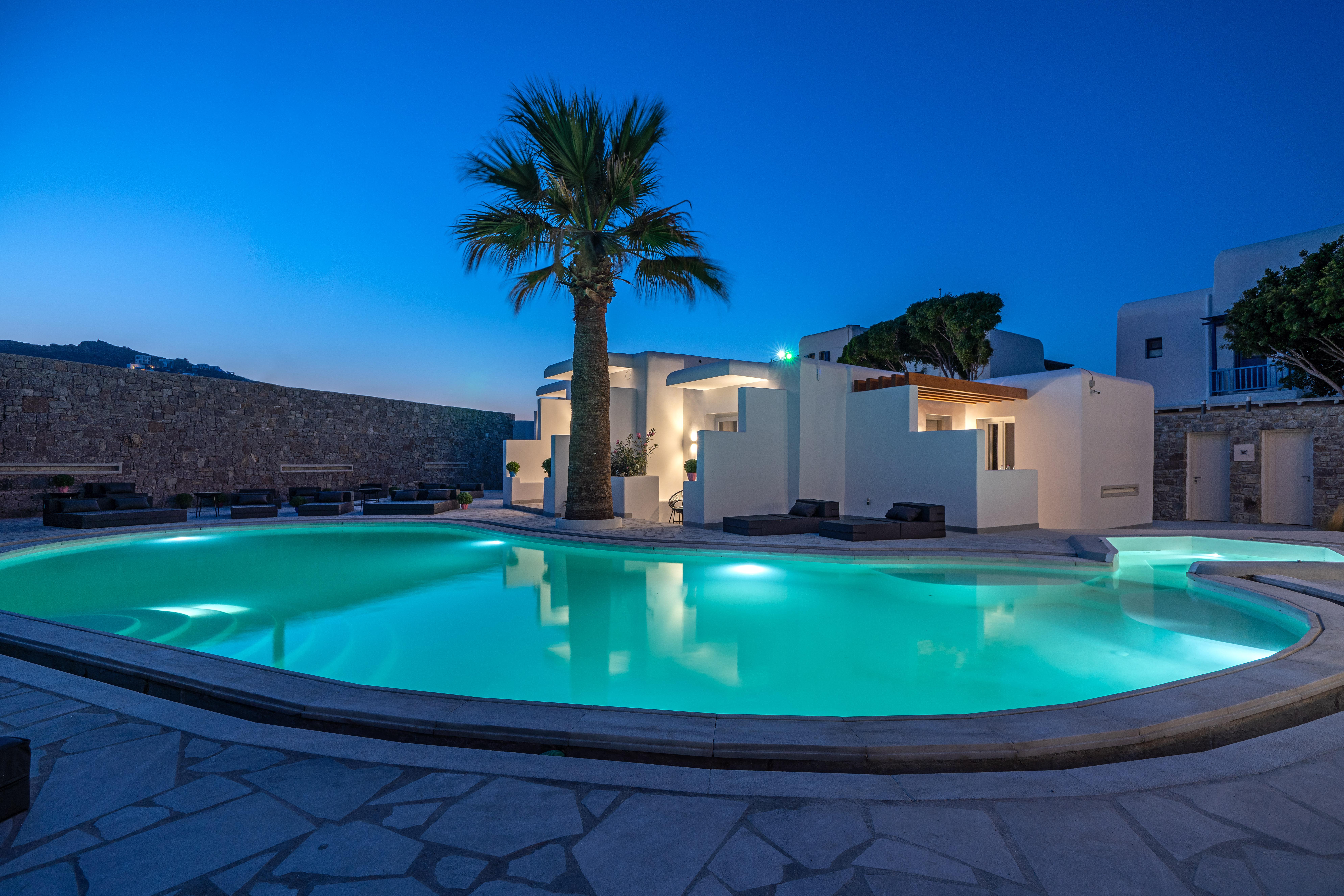 Omnia Mykonos Boutique & 4*