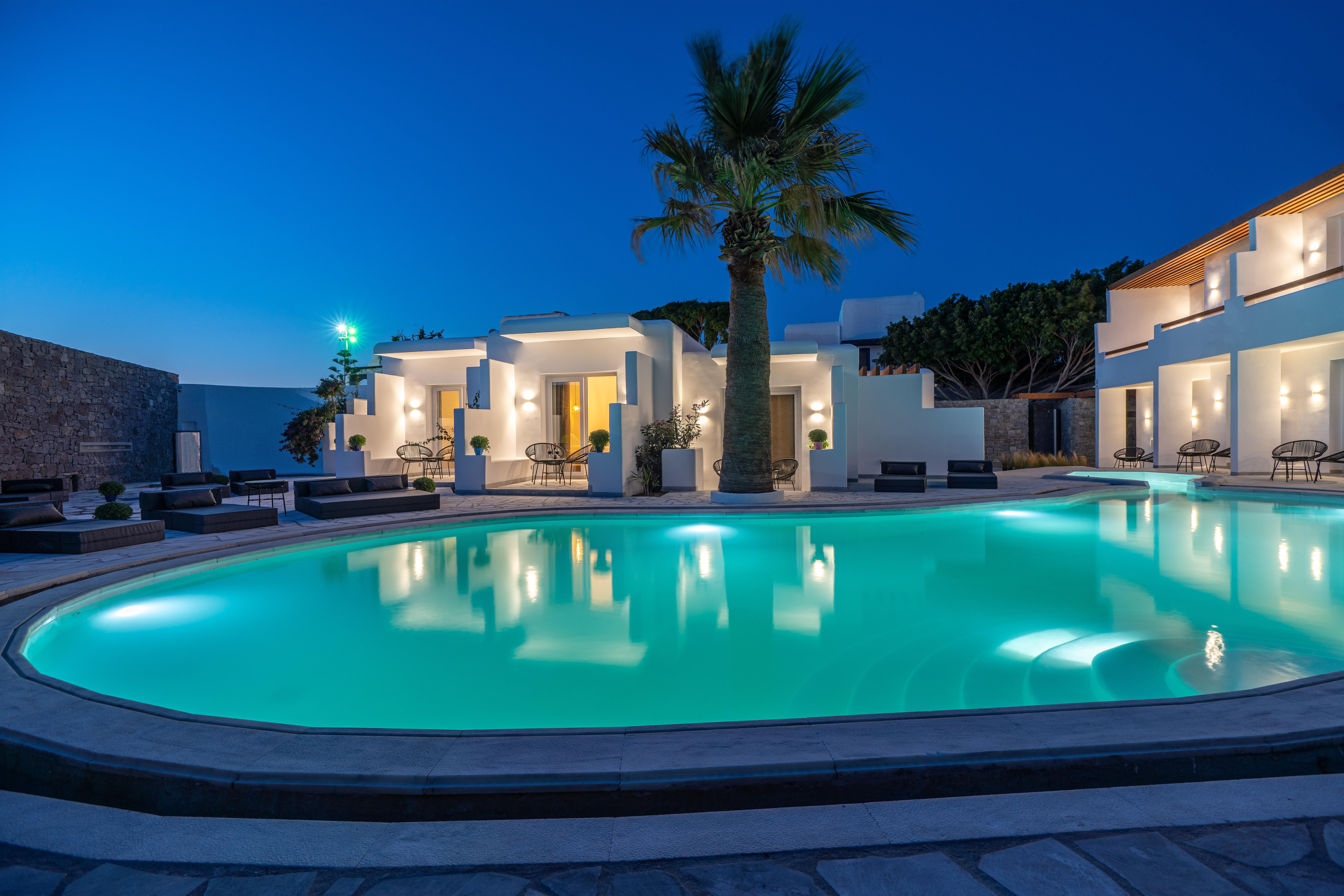 Omnia Mykonos Boutique & Ornos (Mykonos)