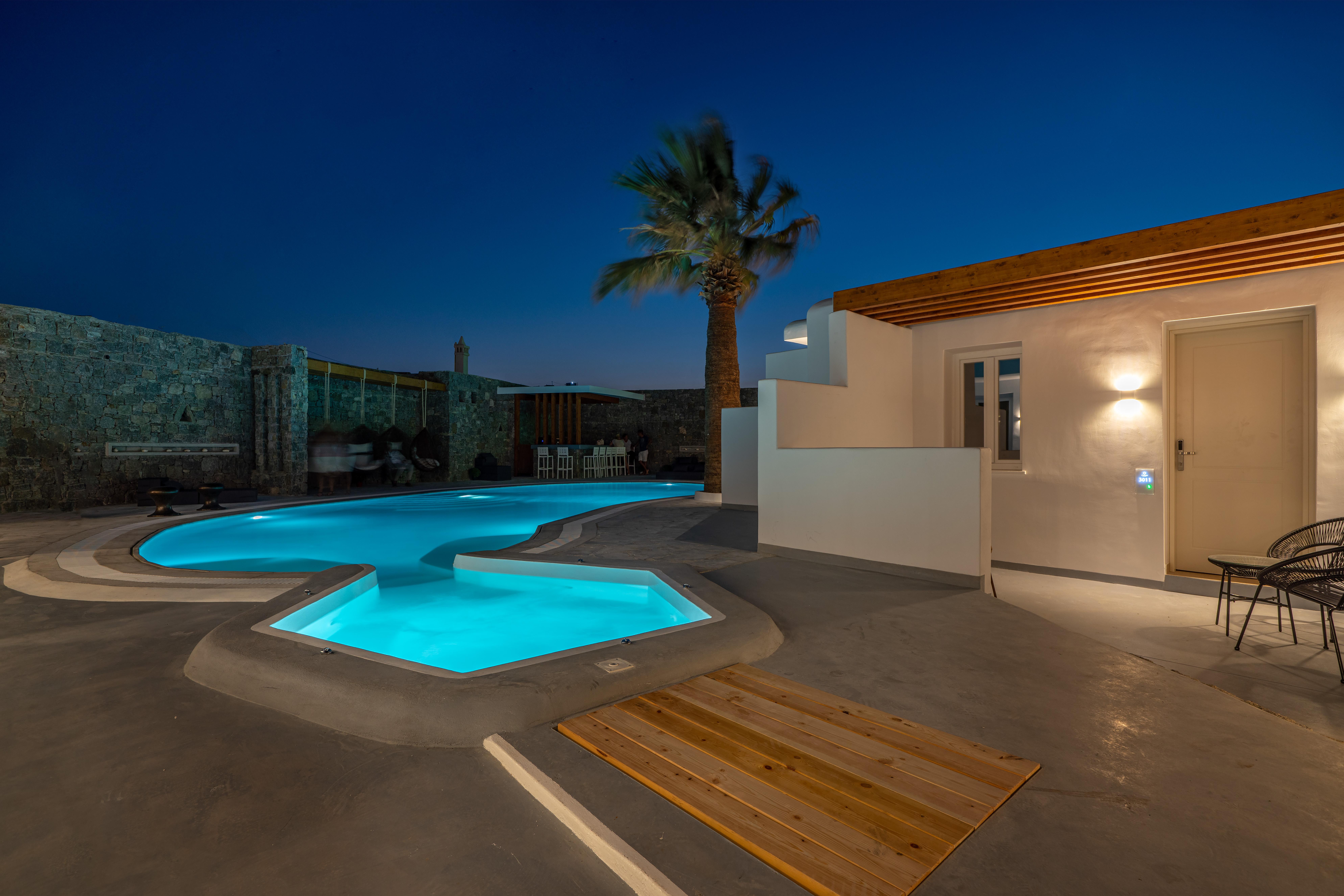 Omnia Mykonos Boutique & Hotel Ornos (Mykonos)