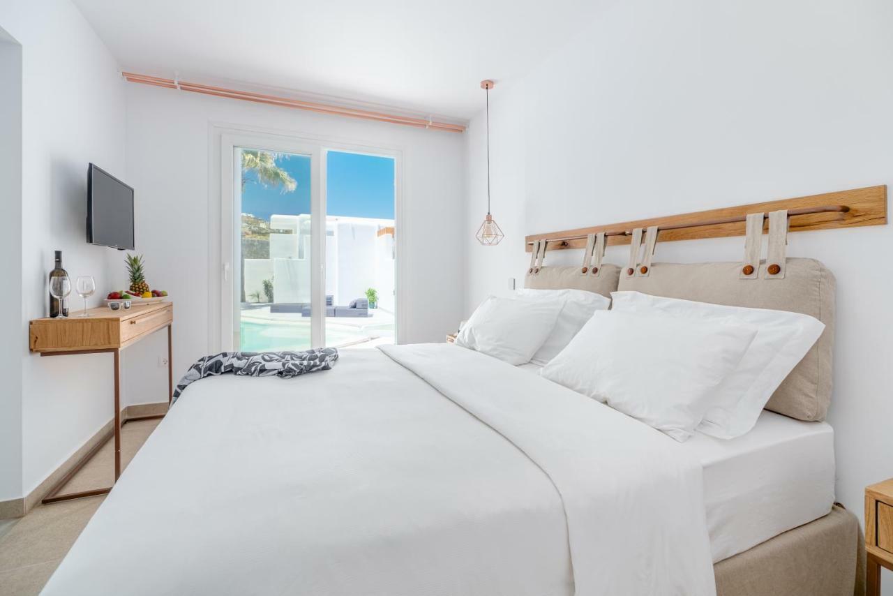 Omnia Mykonos Boutique & 4* Ornos (Mykonos)