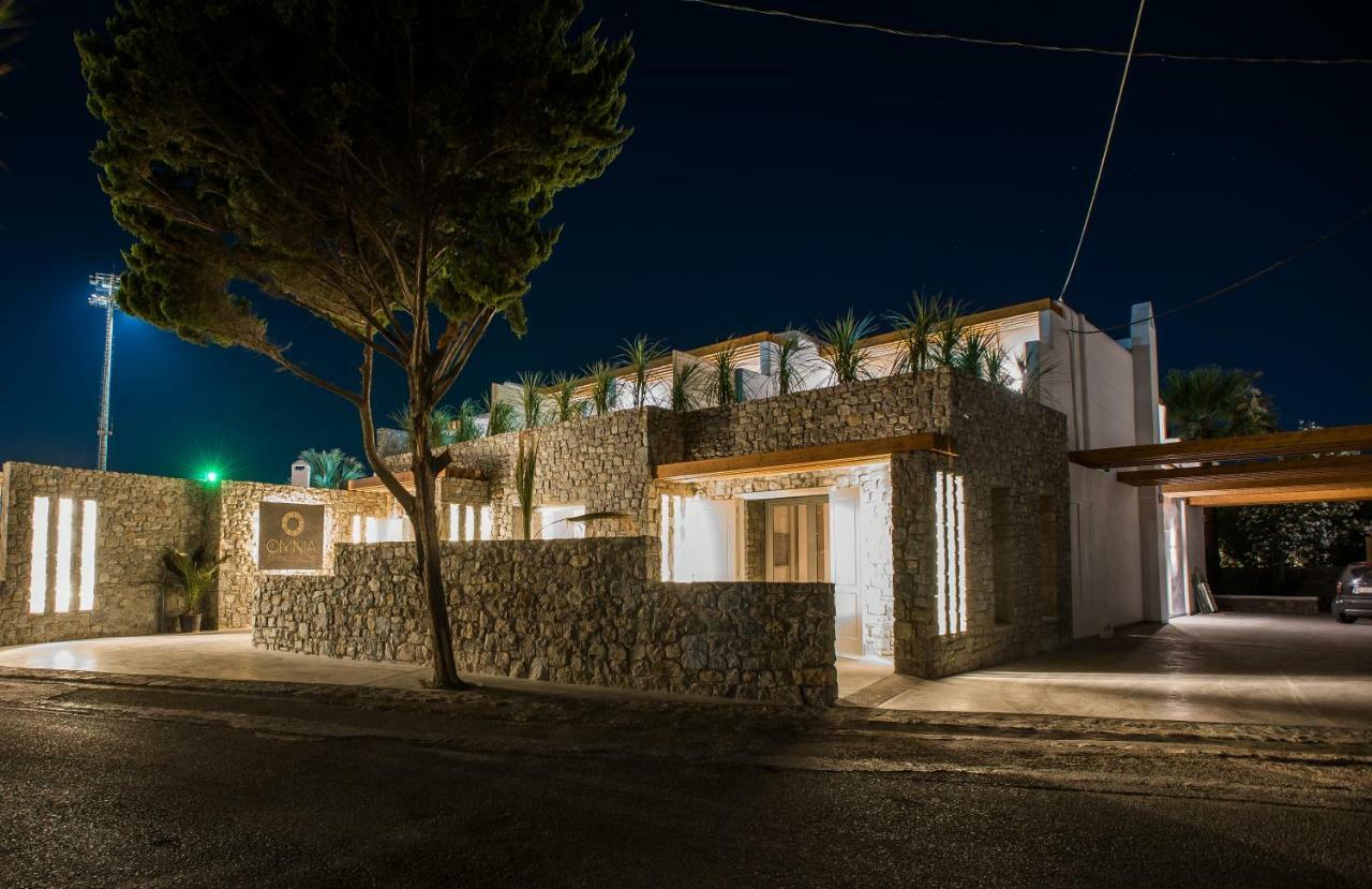 Omnia Mykonos Boutique & 4* Ornos (Mykonos)