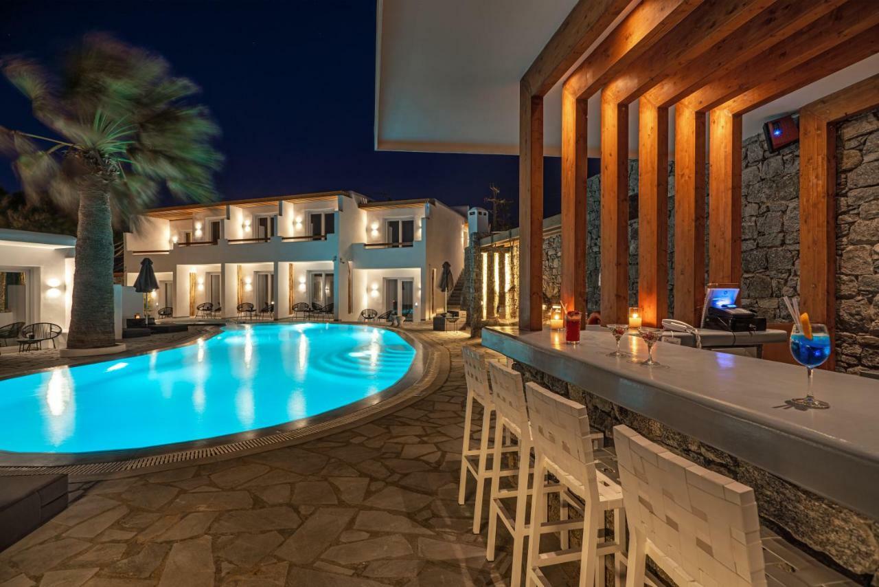 Omnia Mykonos Boutique & 4* Ornos (Mykonos)