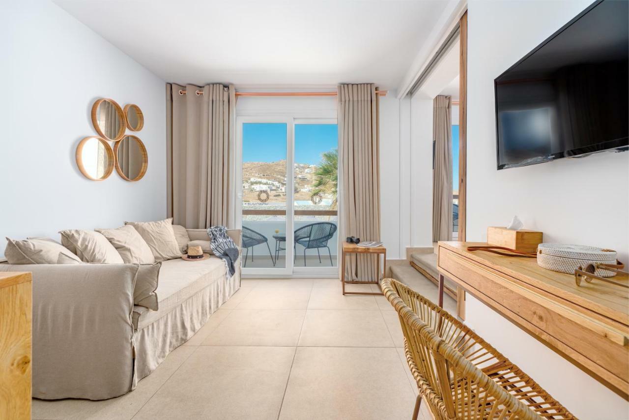 Hotel Omnia Mykonos Boutique & 4*