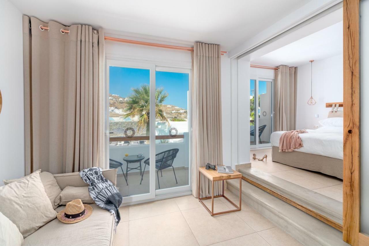 Hotel Omnia Mykonos Boutique & 4*