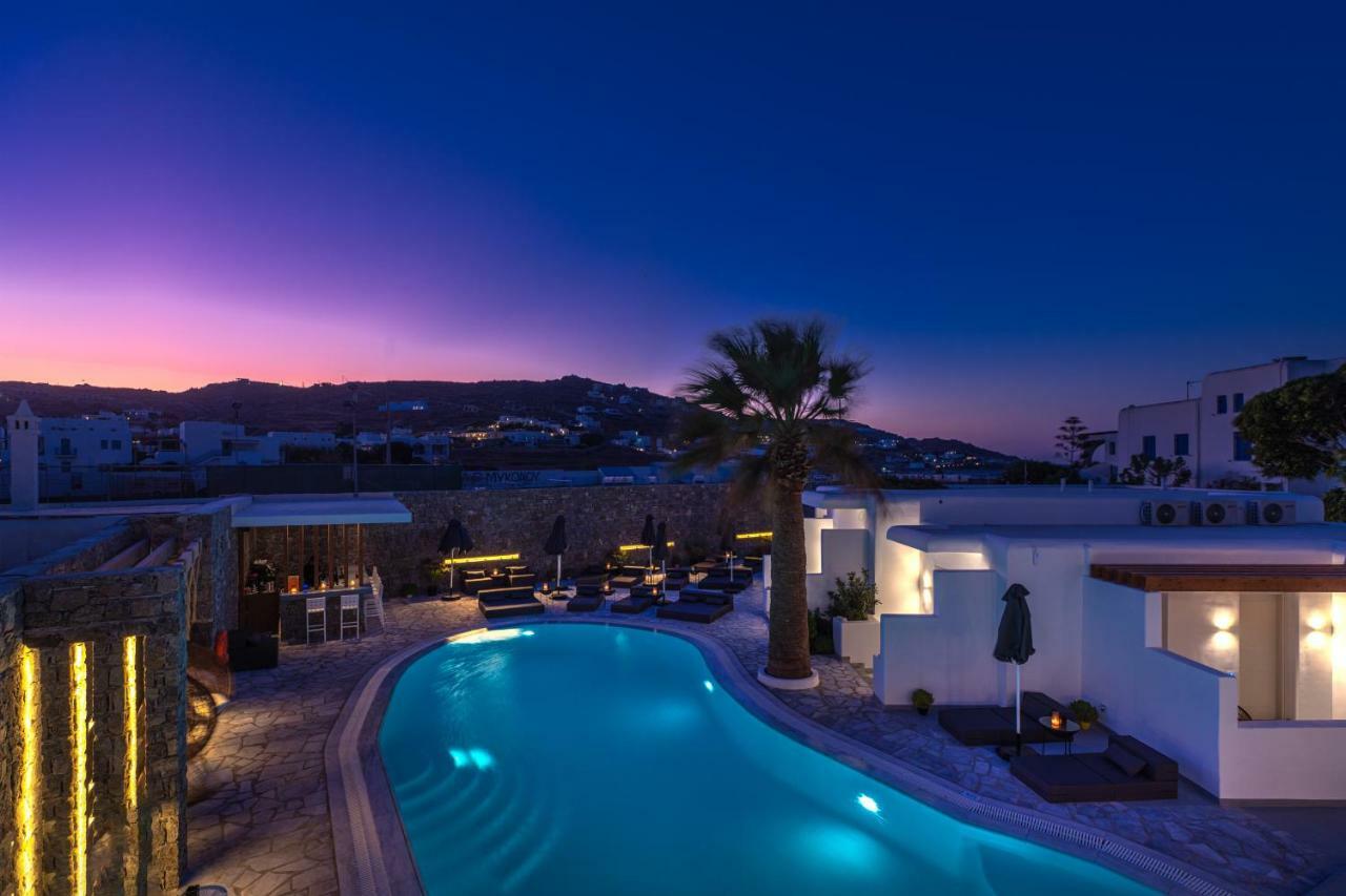 Omnia Mykonos Boutique & Ornos (Mykonos)