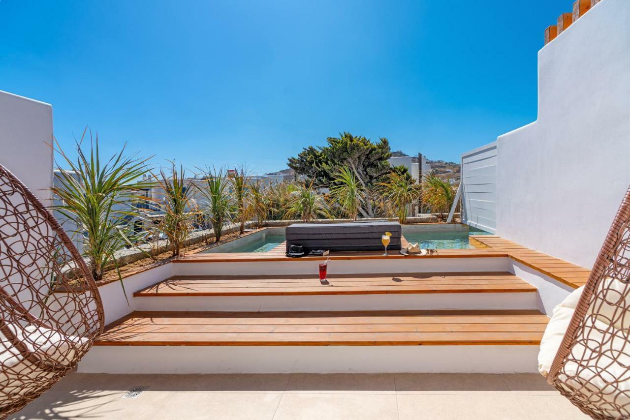 Omnia Mykonos Boutique & Ornos (Mykonos)