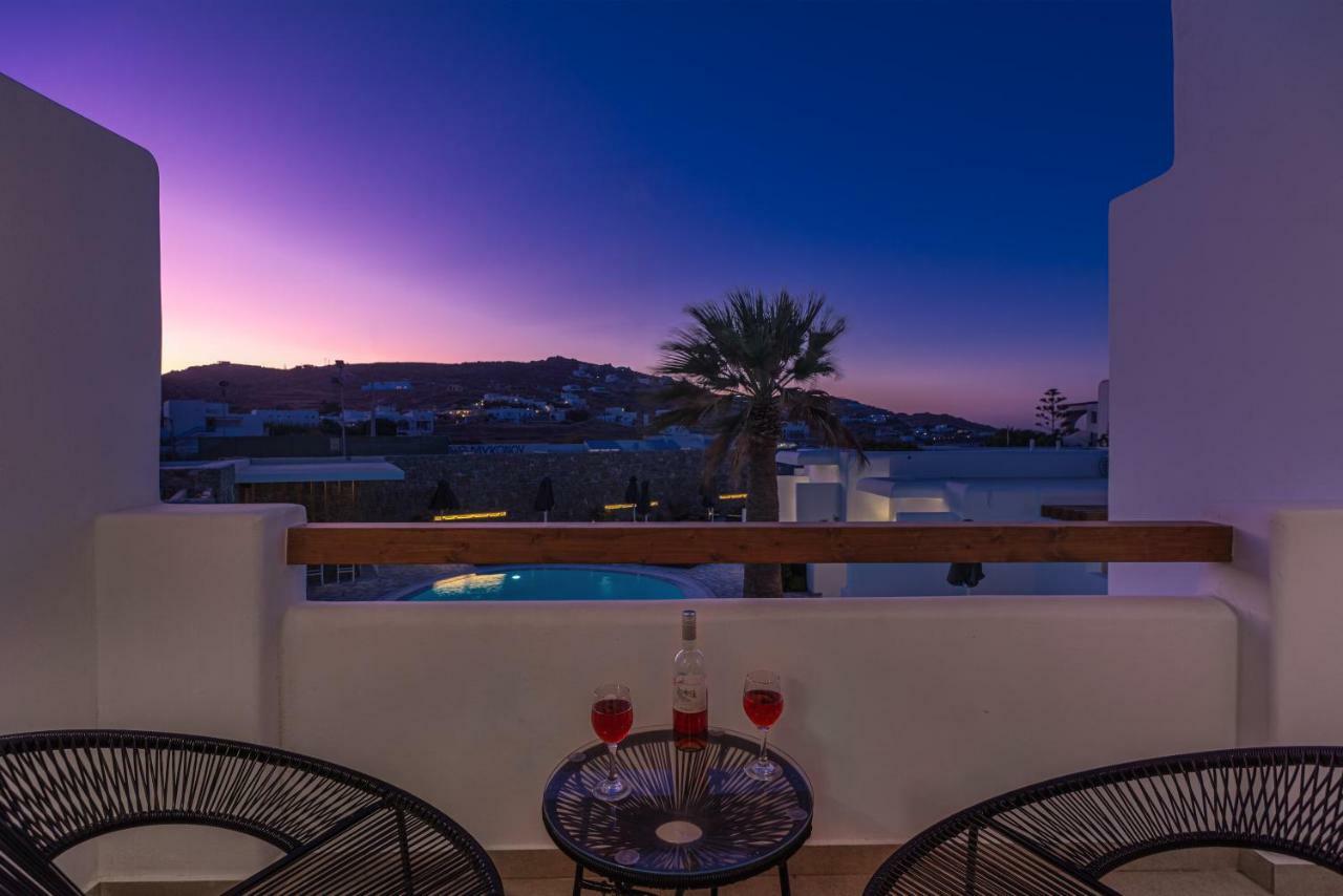 Hotel Omnia Mykonos Boutique & Ornos (Mykonos)
