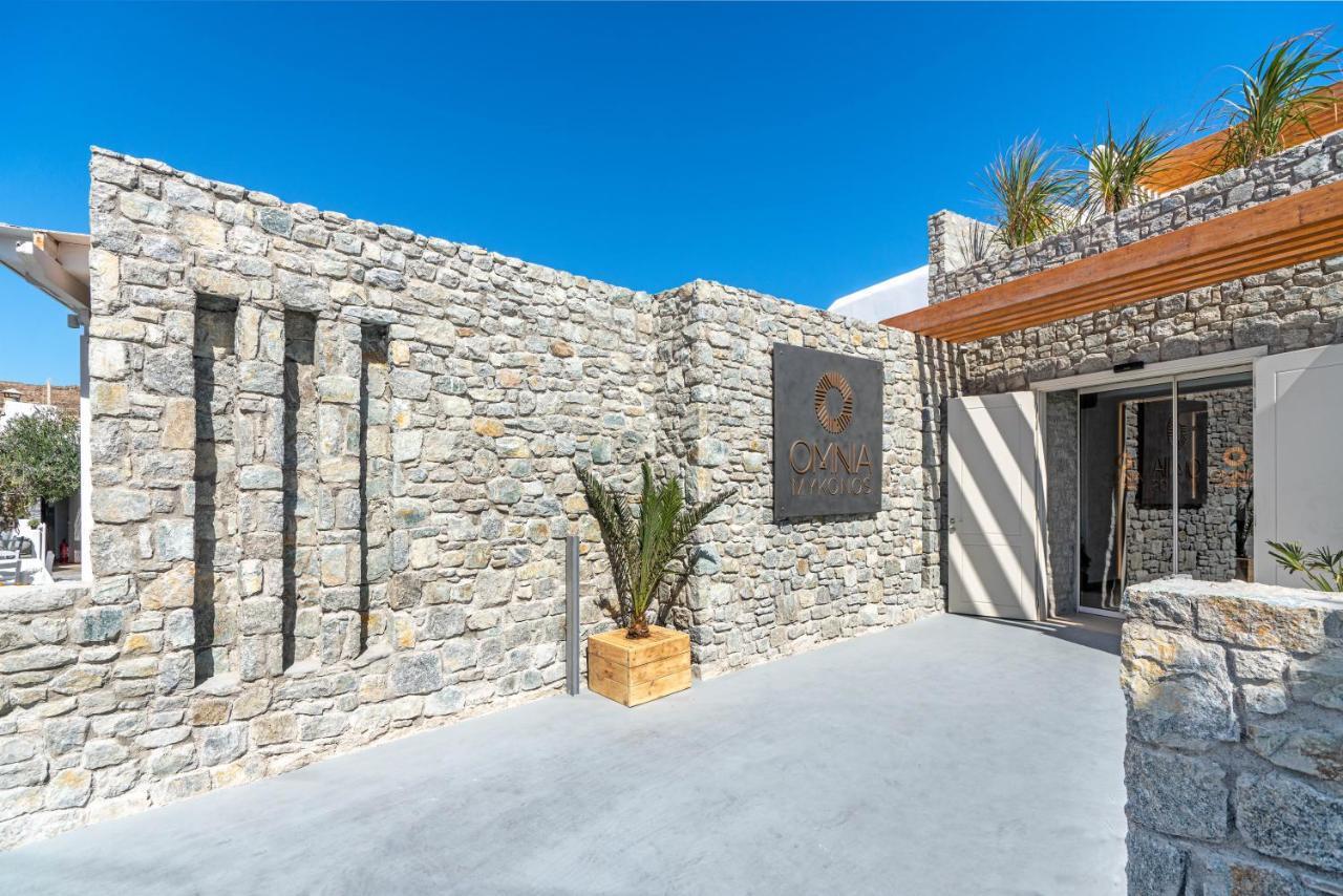 Hotel Omnia Mykonos Boutique & Ornos (Mykonos)