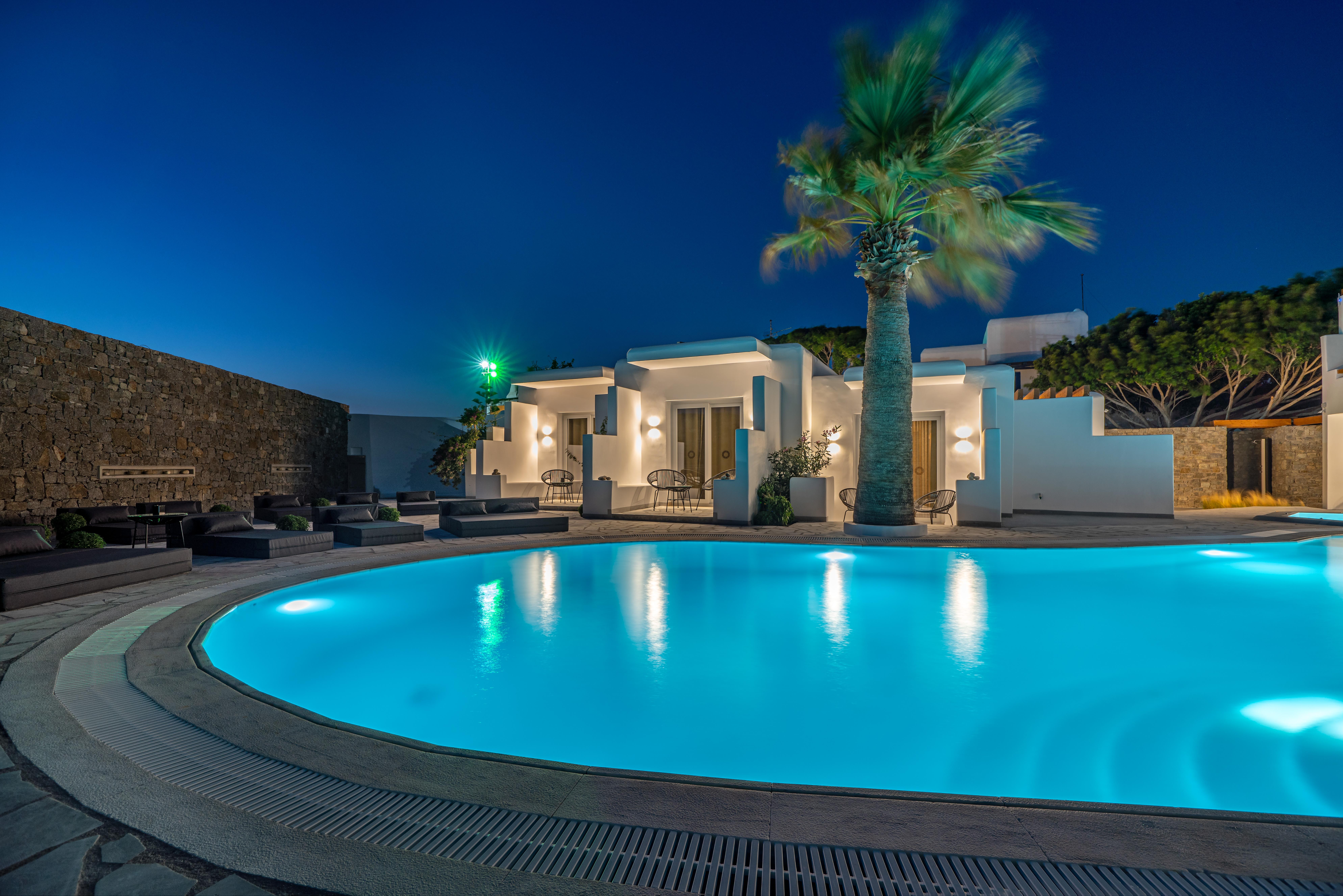 Hotel Omnia Mykonos Boutique & Ornos (Mykonos)