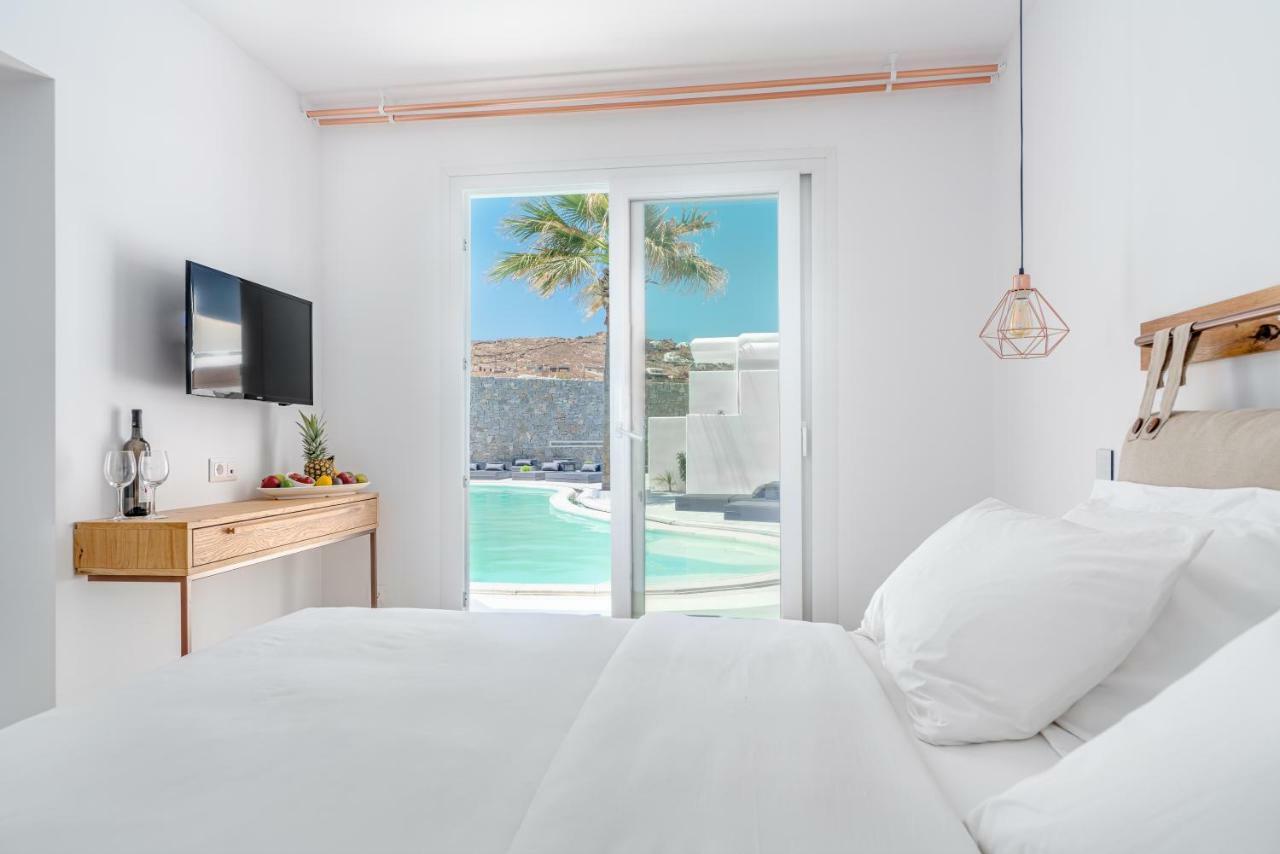 Omnia Mykonos Boutique & Ornos (Mykonos)