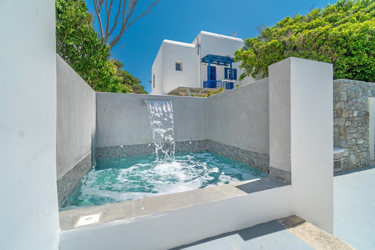 Omnia Mykonos Boutique & 4* Ορνός
