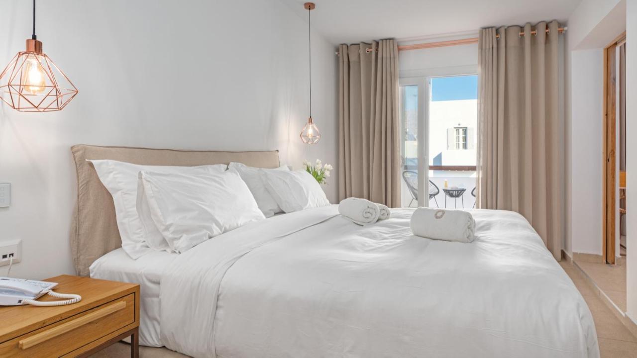 Omnia Mykonos Boutique & Ξενοδοχείο Ορνός