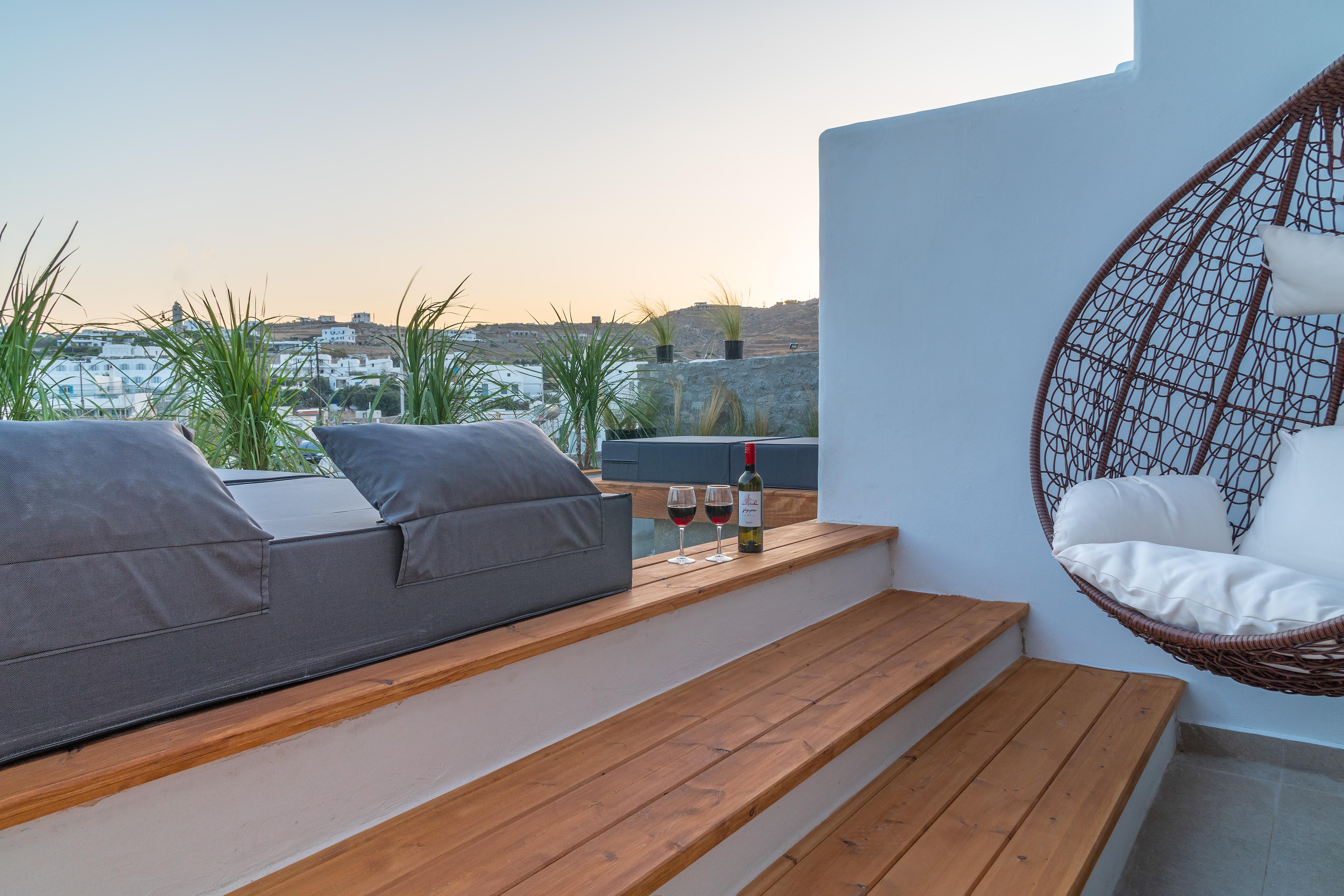 Omnia Mykonos Boutique & Ξενοδοχείο Ορνός