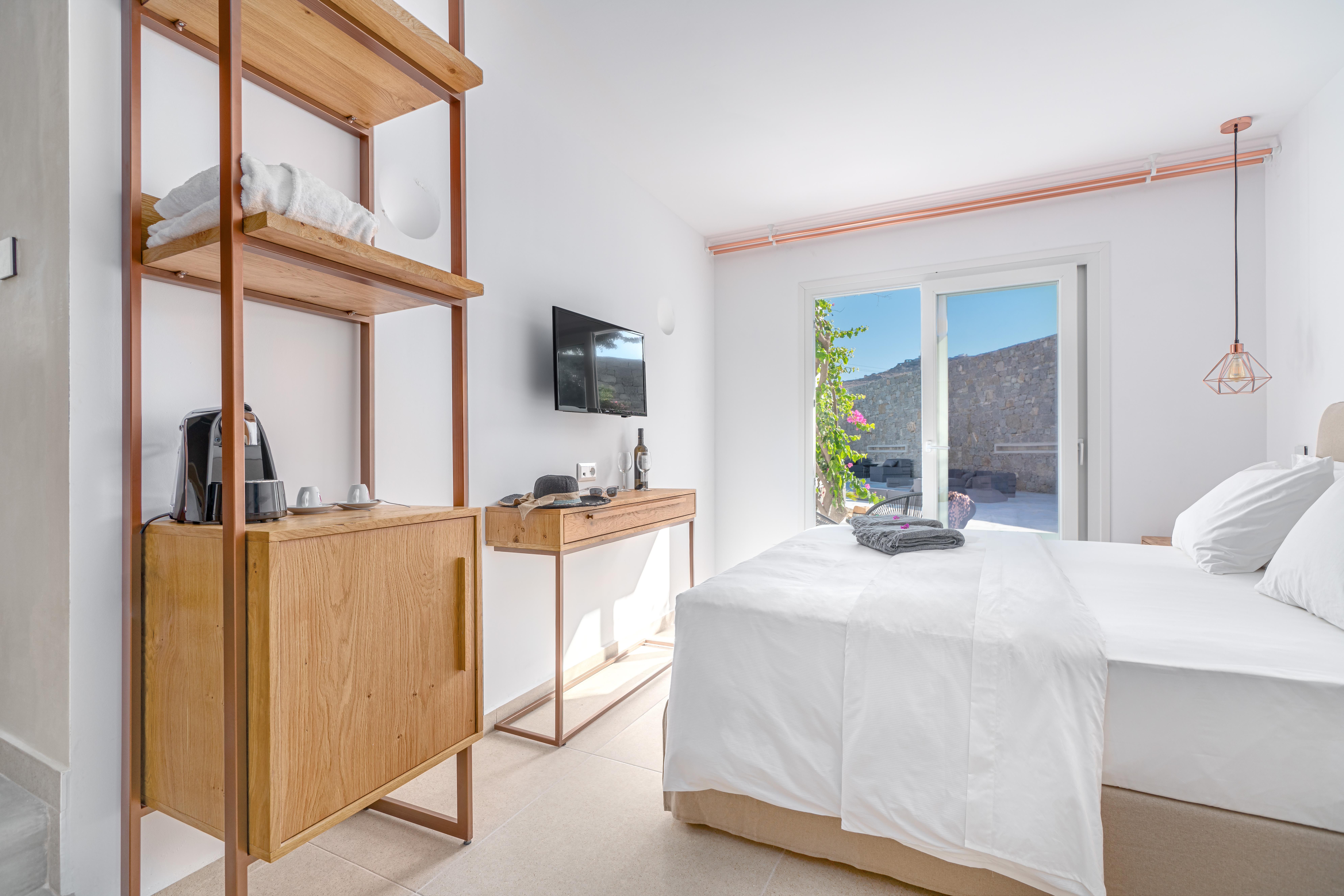 Omnia Mykonos Boutique & 4*