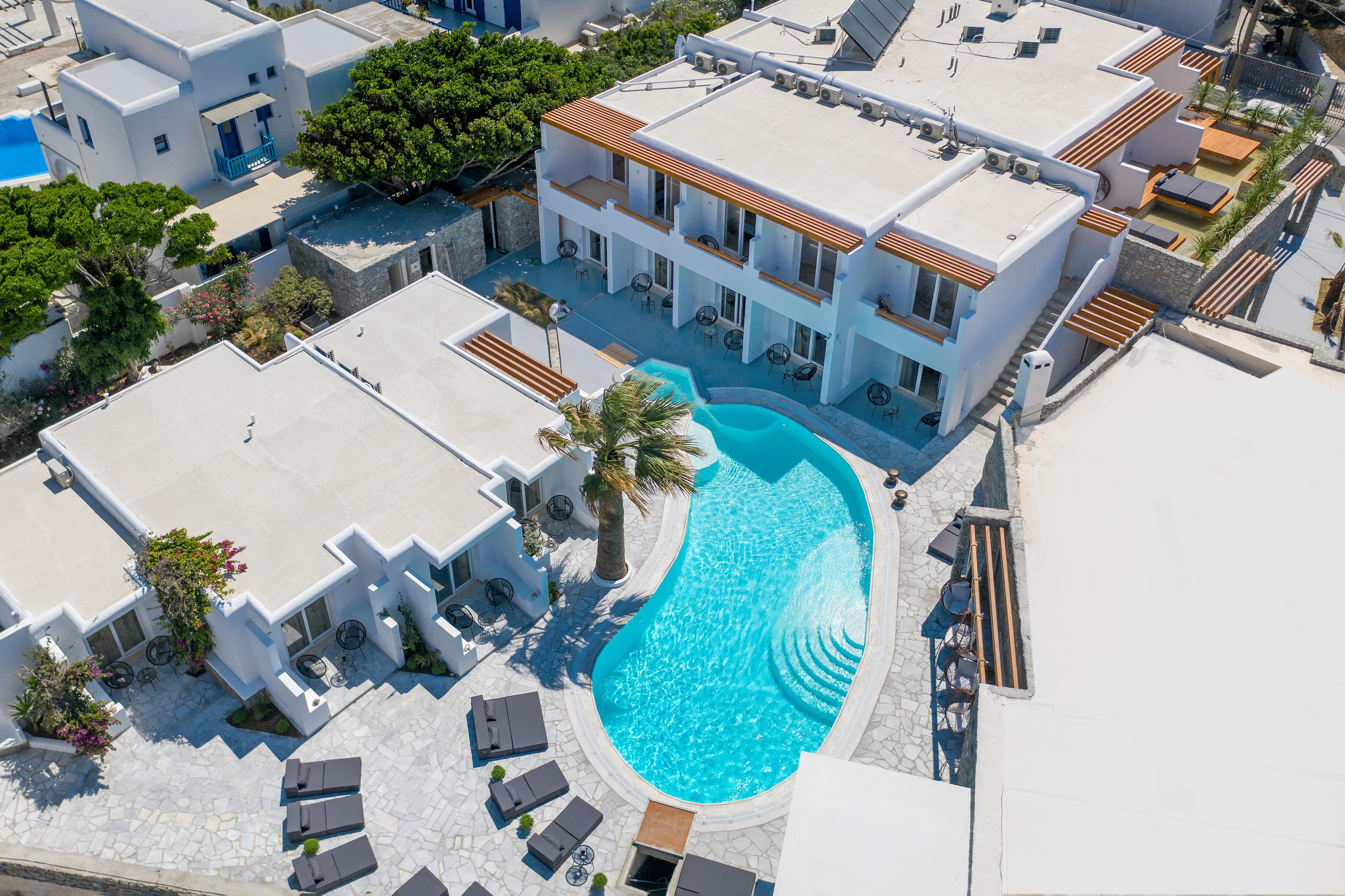 Ξενοδοχείο Omnia Mykonos Boutique &