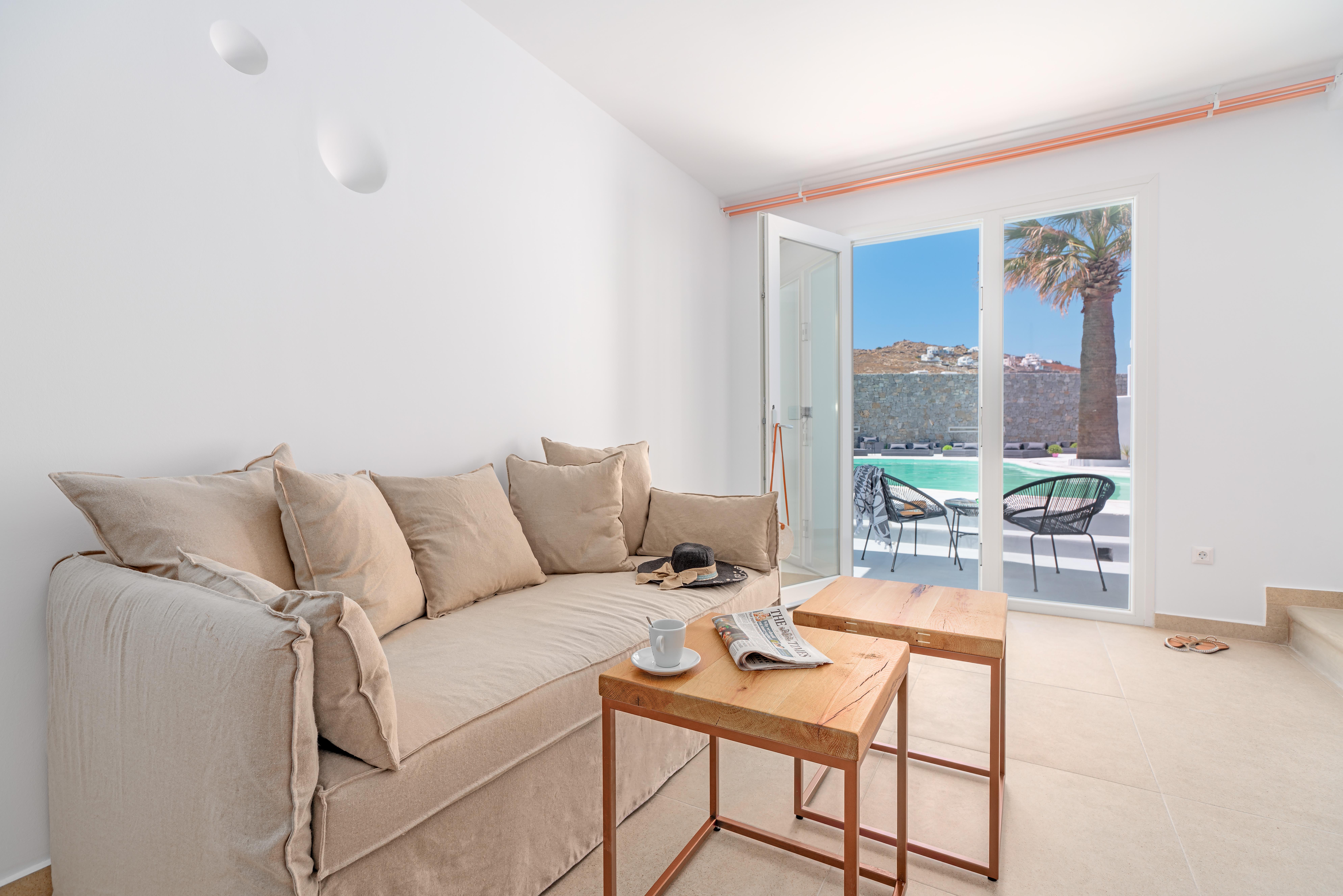 Omnia Mykonos Boutique & Ξενοδοχείο Ορνός