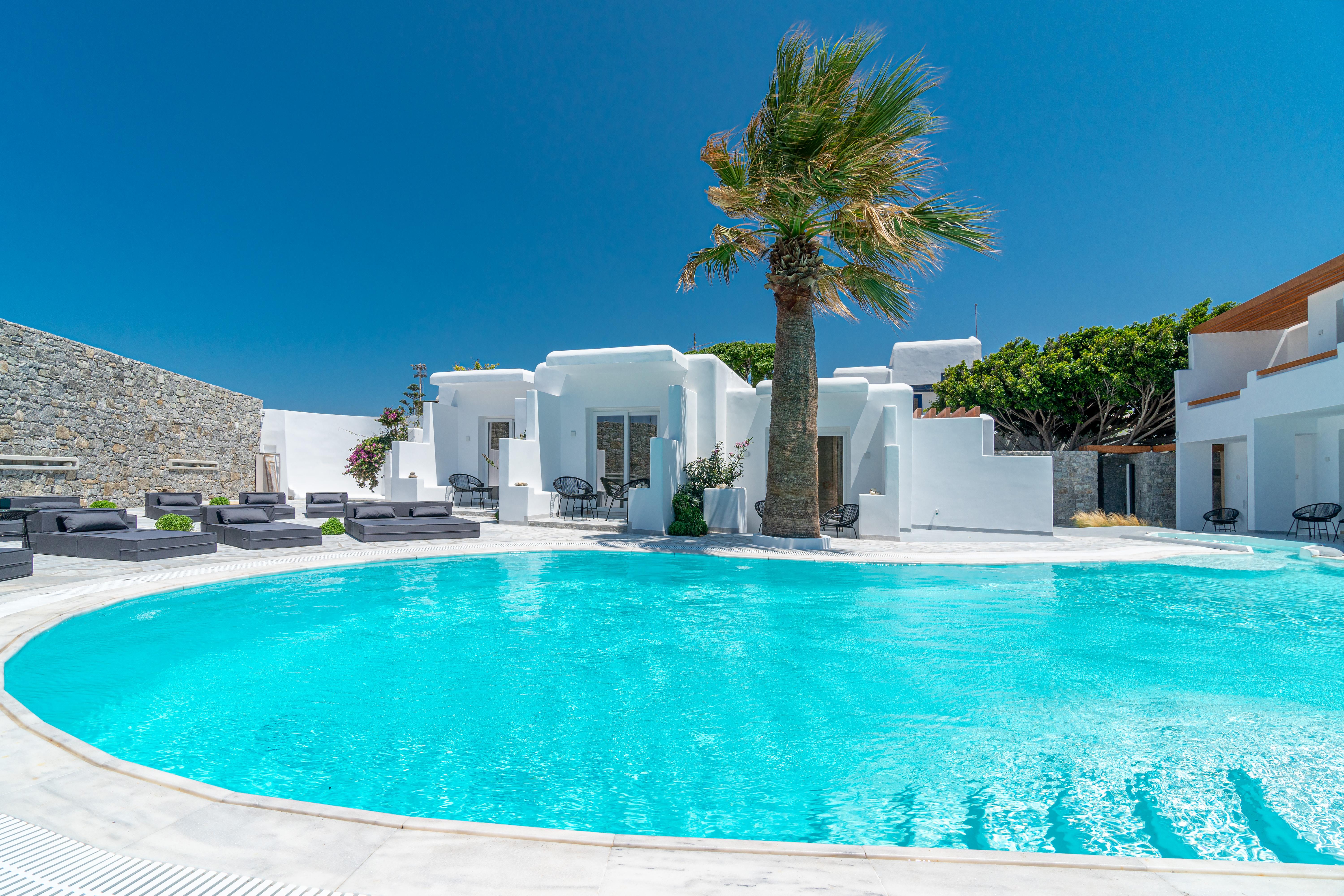 Ξενοδοχείο Omnia Mykonos Boutique &
