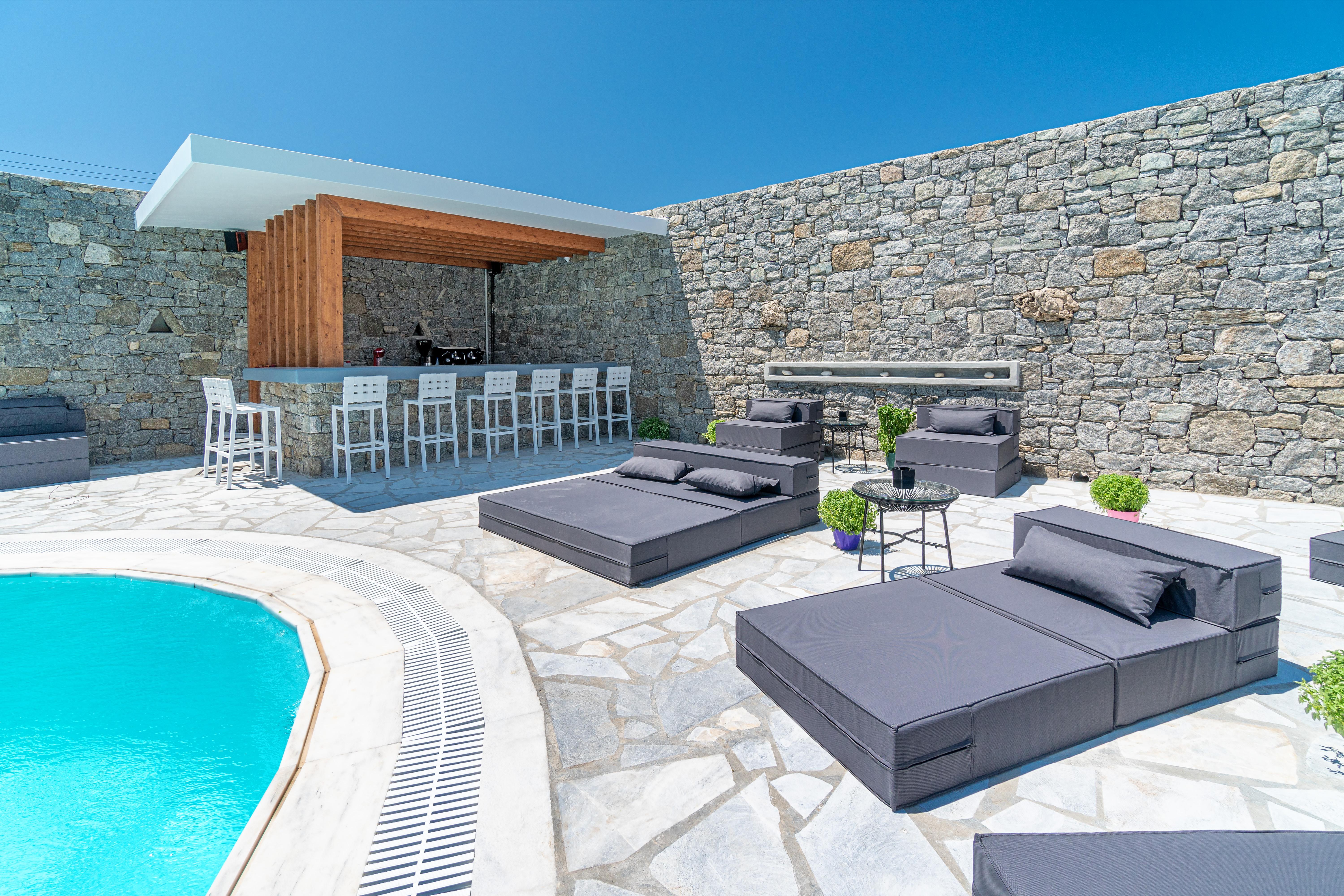 Omnia Mykonos Boutique & Ξενοδοχείο