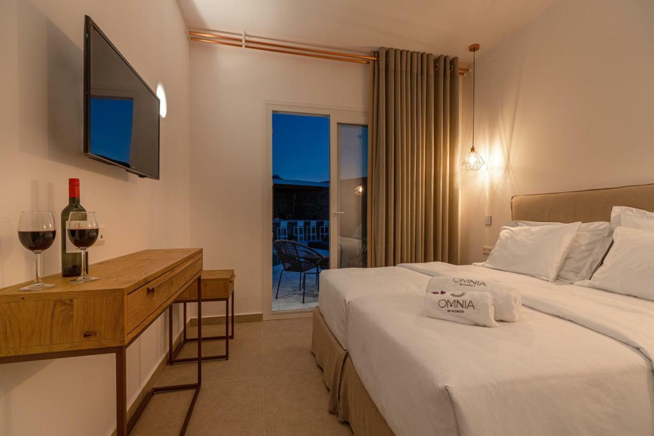 Omnia Mykonos Boutique & Ξενοδοχείο