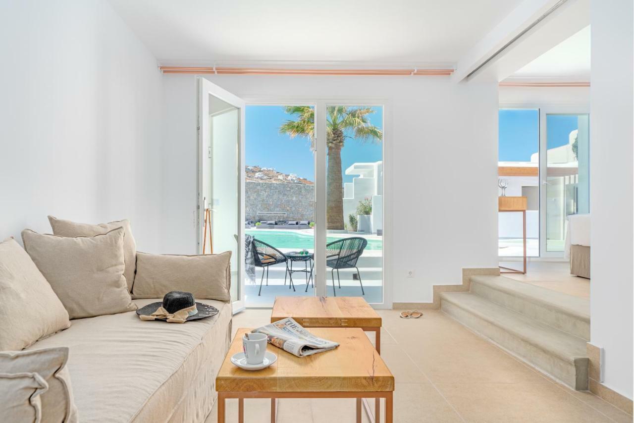 Omnia Mykonos Boutique & 4*