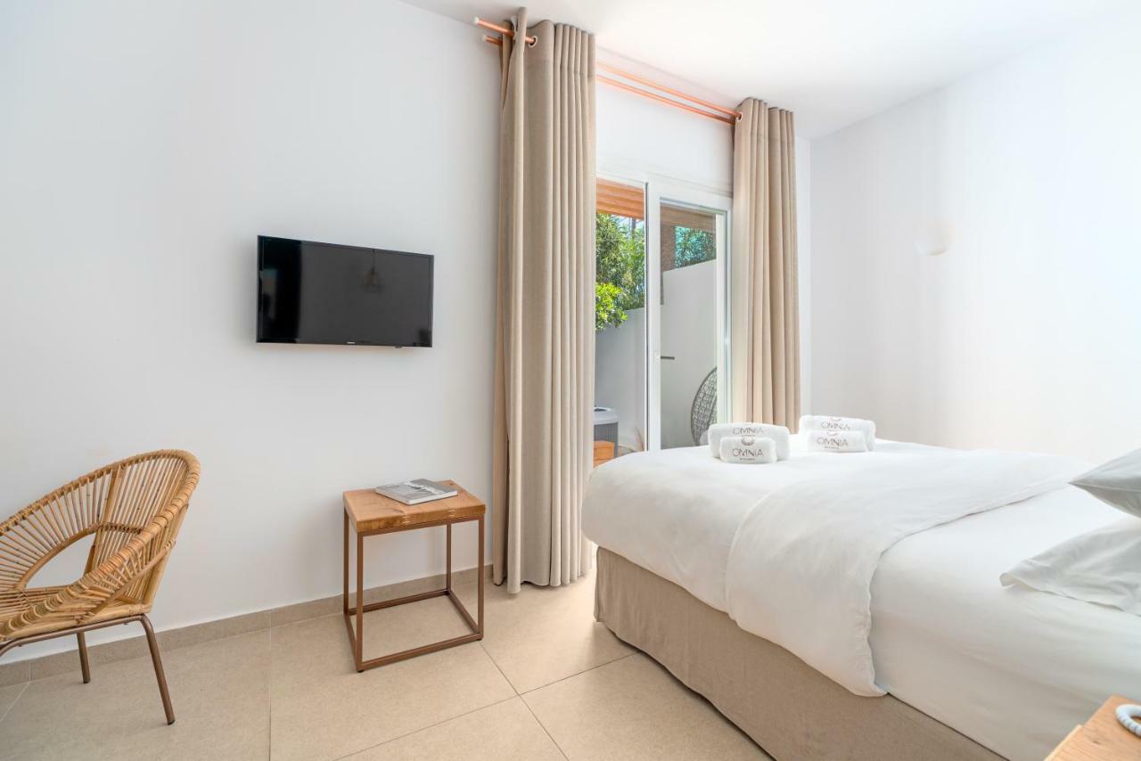 Omnia Mykonos Boutique & 4* Ορνός