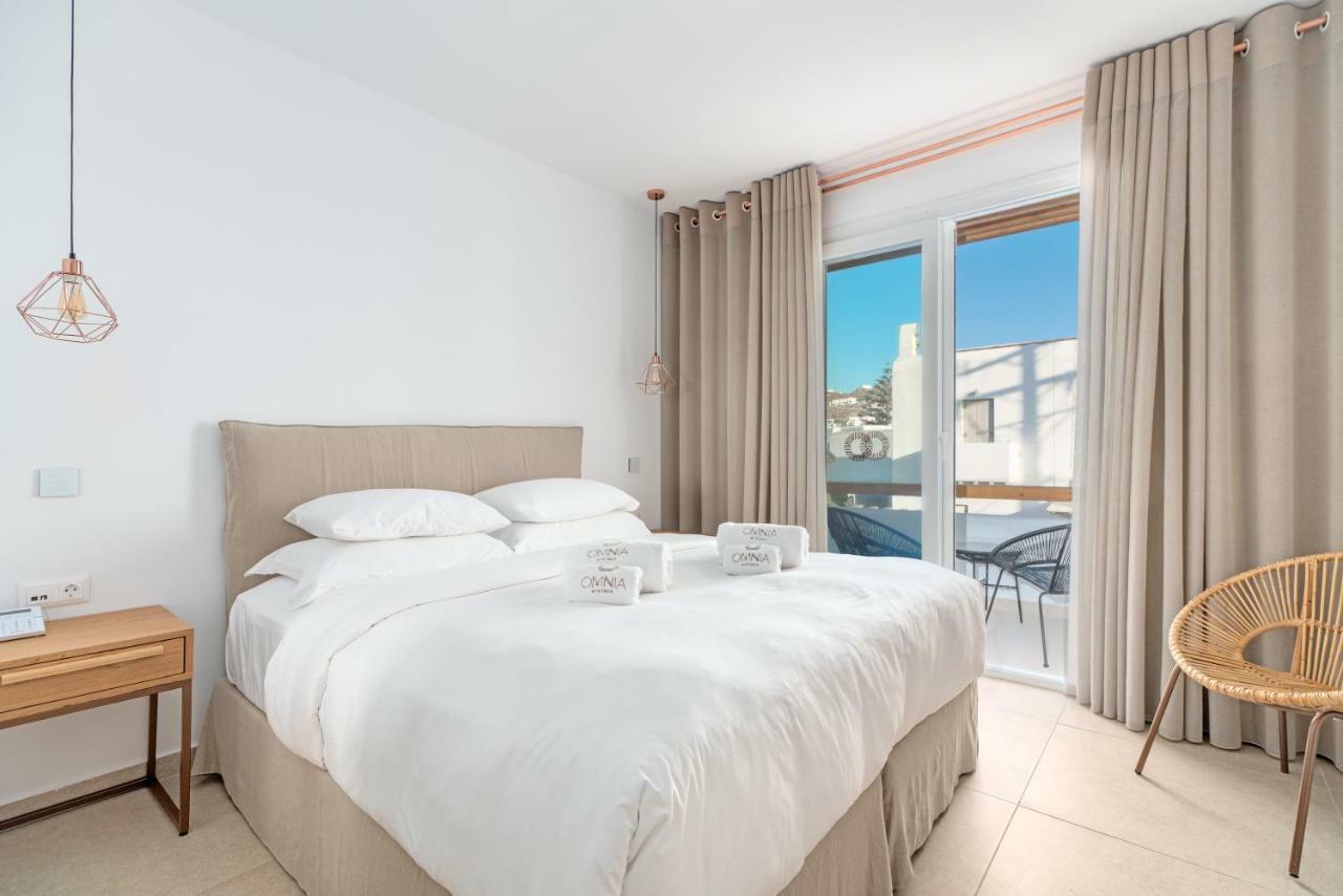 Omnia Mykonos Boutique & Ξενοδοχείο Ορνός