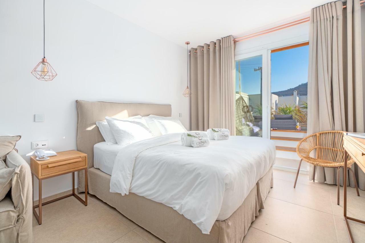 Hotel Omnia Mykonos Boutique Hotel&suites