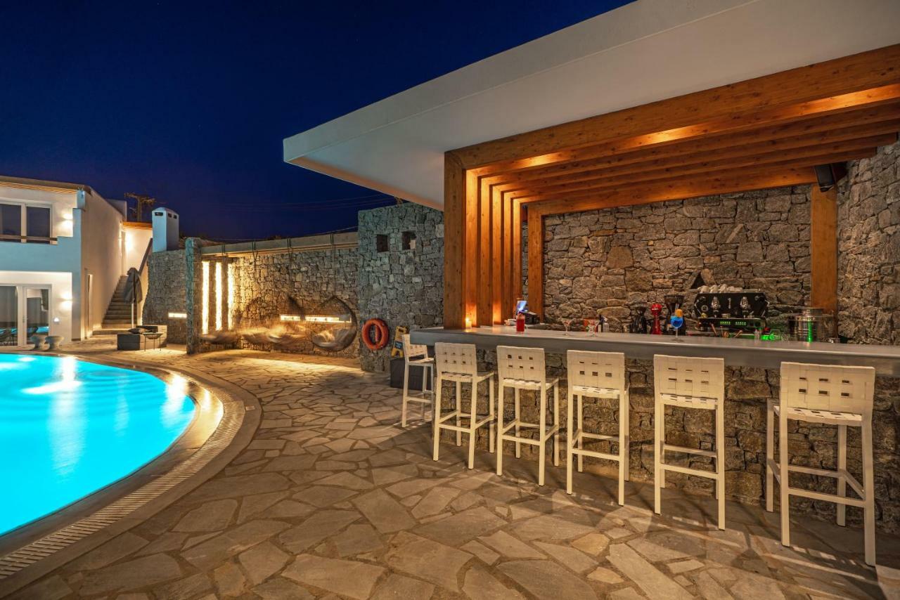 Omnia Mykonos Boutique & Ξενοδοχείο Ορνός