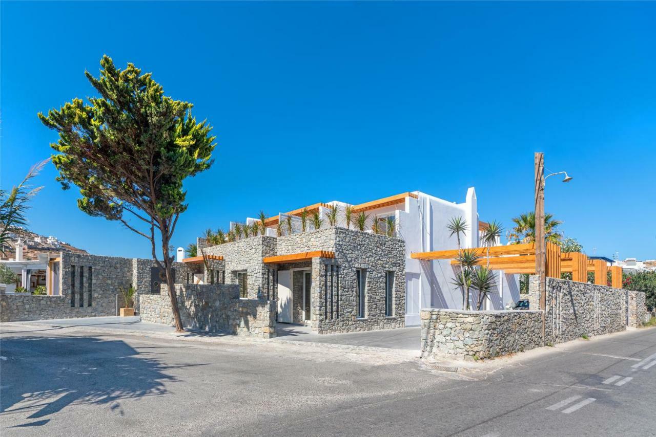 Omnia Mykonos Boutique & Ξενοδοχείο 4*