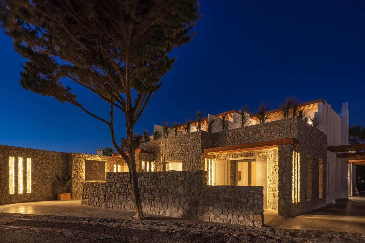 Omnia Mykonos Boutique Hotel&suites 4* Ornos (Mykonos)