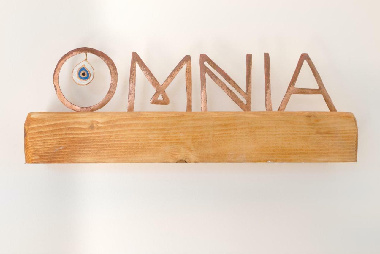 Omnia Mykonos Boutique Hotel&suites 4*